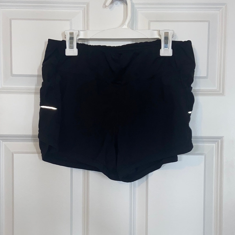 Athleta Women's Black Athletic Shorts